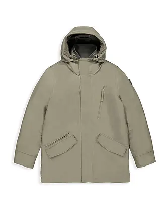 BUTCHER OF BLUE | Parka GALENA
Marca: BUTCHER OF BLUE
Color: verde oscuro
Categorías: Moda,Hombre
Material: Poliéster / Poliamida
Forma del cuello: Capucha
Estampado: Liso
Corte (Prenda exterior): Regular
Detalles: Bolsillos laterales, Cordón, 3 en 1, Resistente al agu | grau